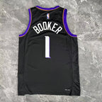 Devin Booker No.1 Phoenix Suns Limited Edition Jersey 2025-26 NBA Authentic Swingman Jersey - View 9