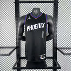 Devin Booker No.1 Phoenix Suns Limited Edition Jersey 2025-26 NBA Authentic Swingman Jersey - View 10