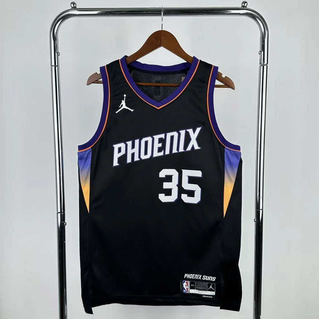 Kevin Durant No.35 Phoenix Suns Limited Edition Jersey 2025-26 NBA Authentic Swingman Jersey - View 1