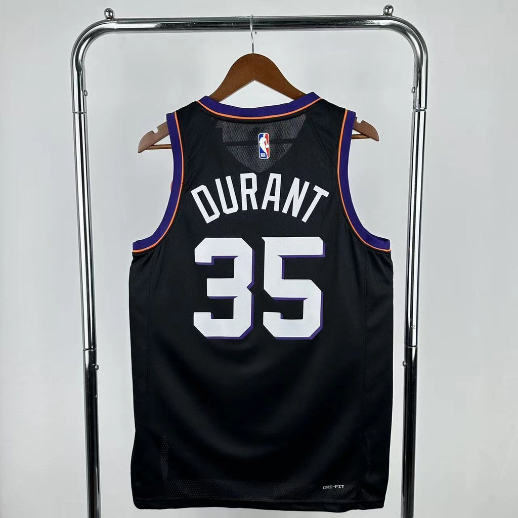Kevin Durant No.35 Phoenix Suns Limited Edition Jersey 2025-26 NBA Authentic Swingman Jersey - View 2