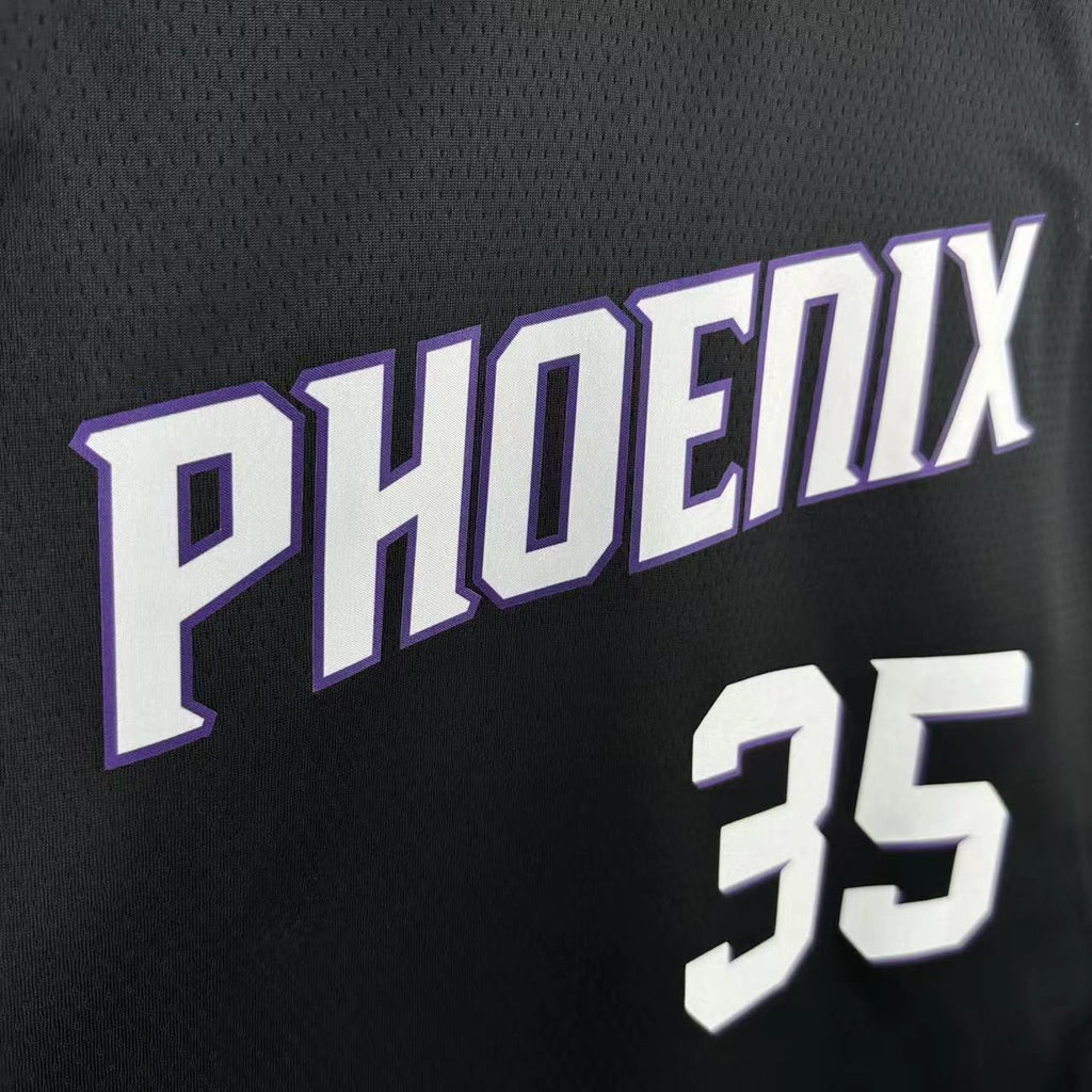 Kevin Durant No.35 Phoenix Suns Limited Edition Jersey 2025-26 NBA Authentic Swingman Jersey - View 3