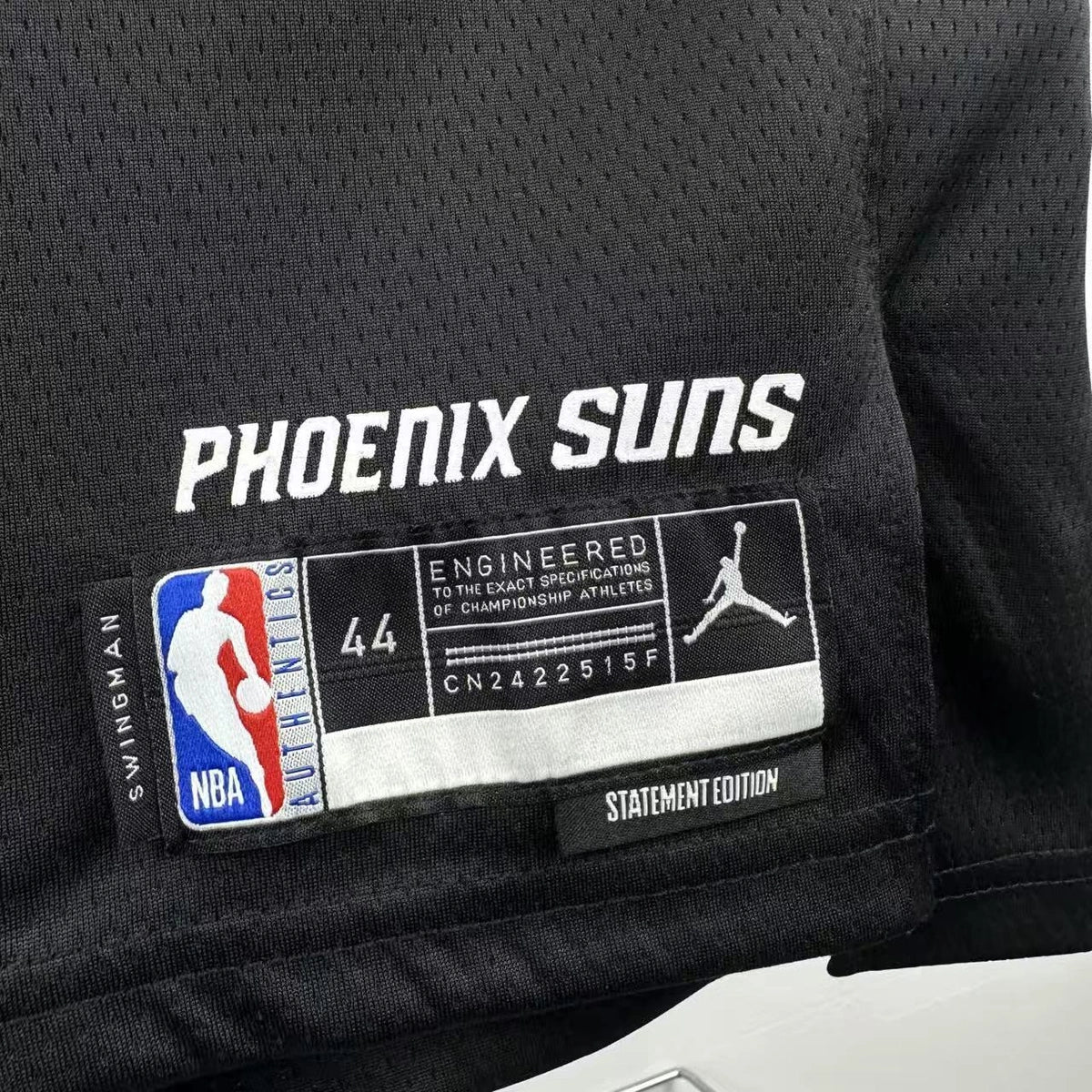 Kevin Durant No.35 Phoenix Suns Limited Edition Jersey 2025-26 NBA Authentic Swingman Jersey - View 4