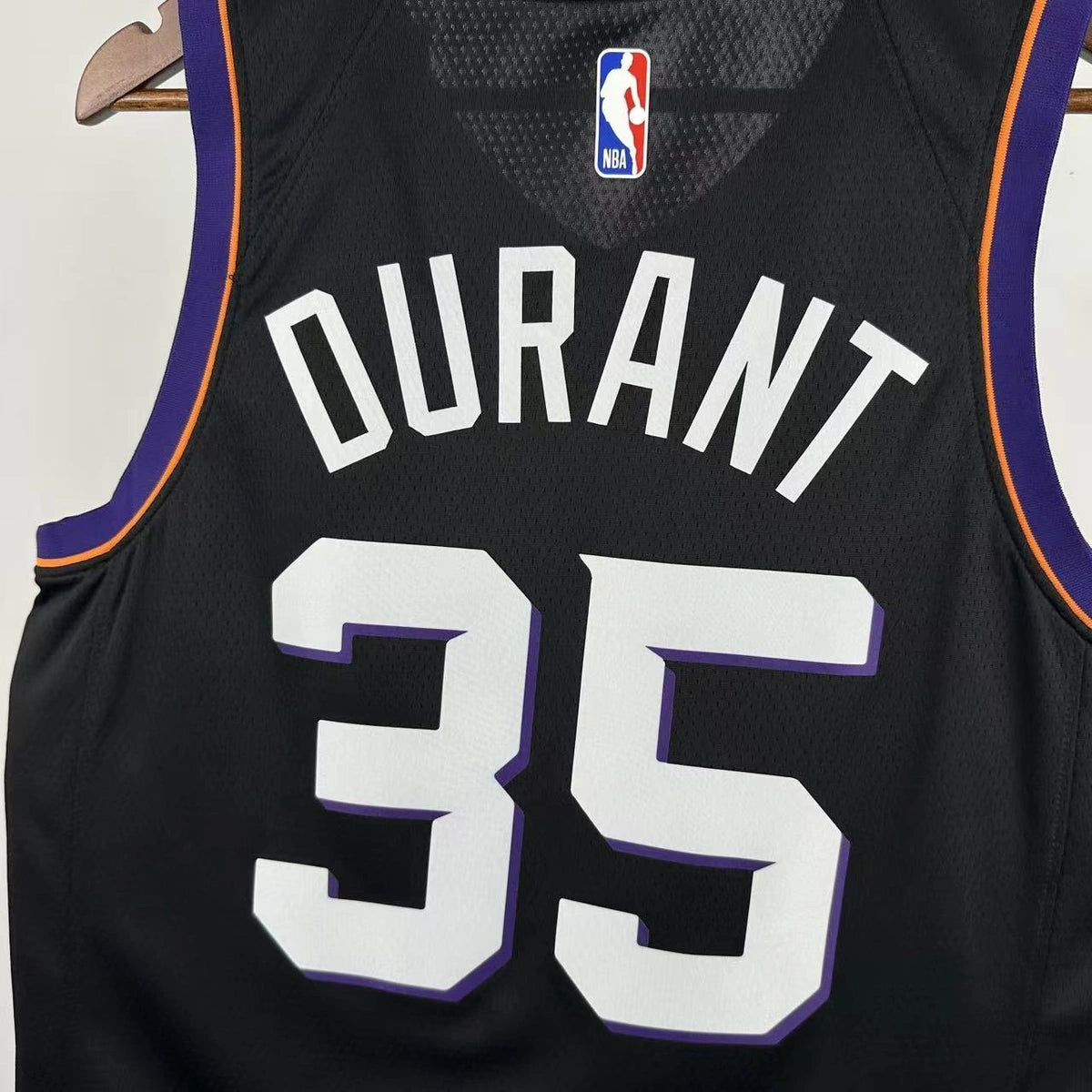 Kevin Durant No.35 Phoenix Suns Limited Edition Jersey 2025-26 NBA Authentic Swingman Jersey - View 7