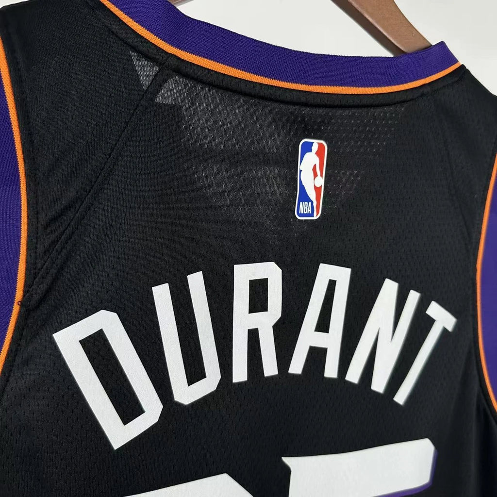 Kevin Durant No.35 Phoenix Suns Limited Edition Jersey 2025-26 NBA Authentic Swingman Jersey - View 8