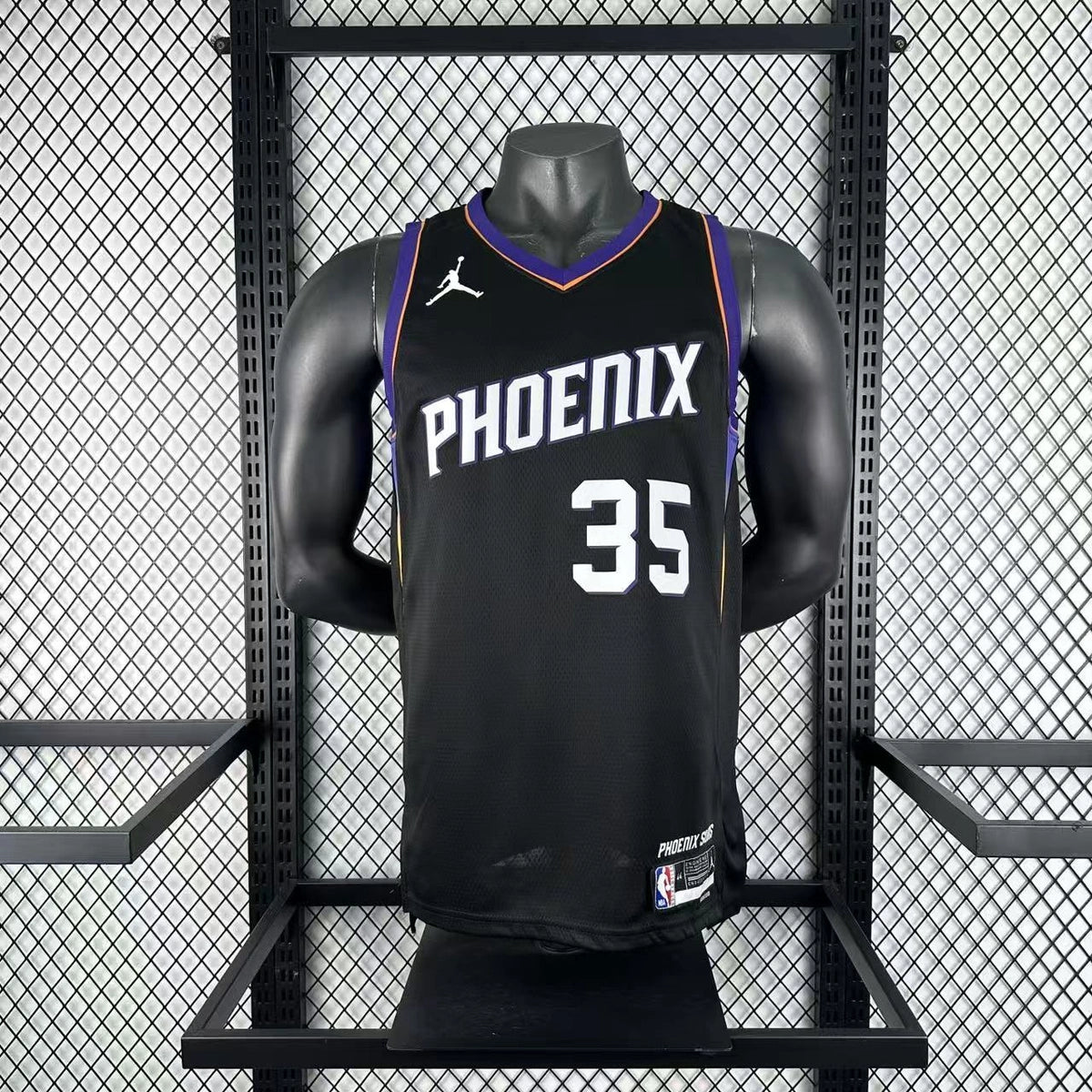 Kevin Durant No.35 Phoenix Suns Limited Edition Jersey 2025-26 NBA Authentic Swingman Jersey - View 9