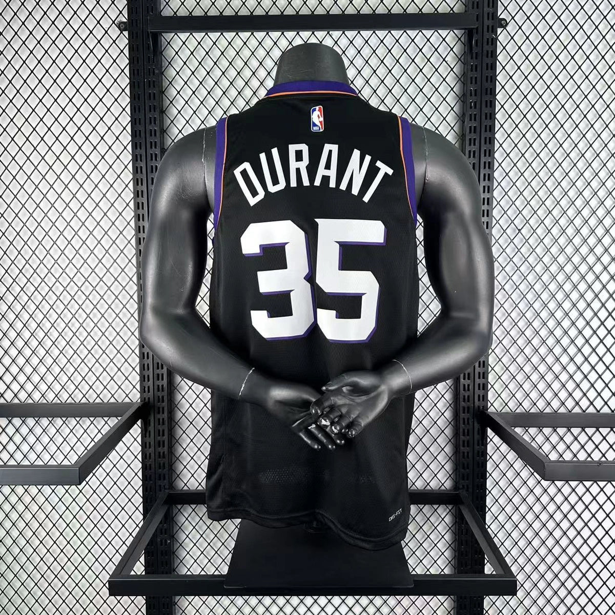 Kevin Durant No.35 Phoenix Suns Limited Edition Jersey 2025-26 NBA Authentic Swingman Jersey - View 10