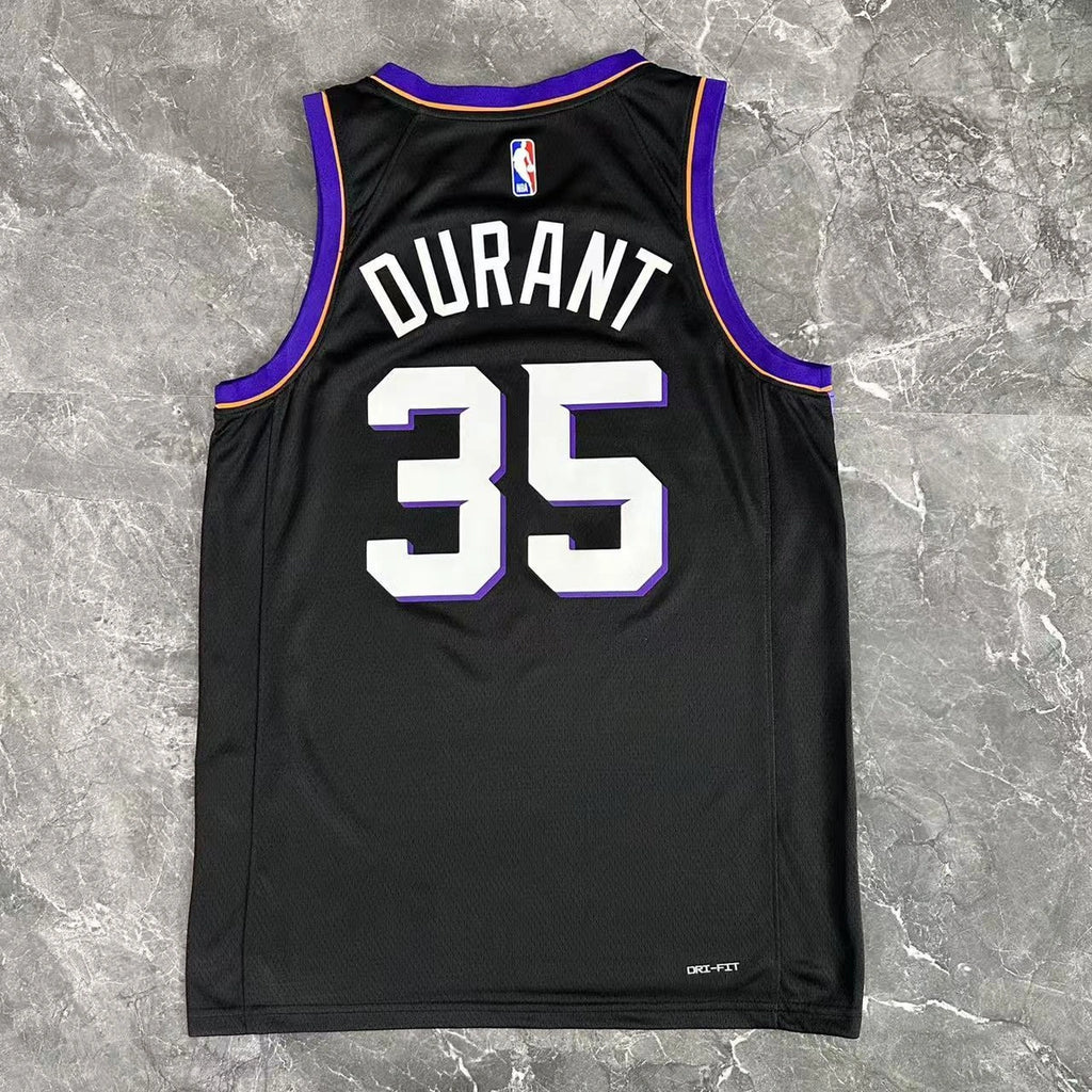Kevin Durant No.35 Phoenix Suns Limited Edition Jersey 2025-26 NBA Authentic Swingman Jersey - View 12
