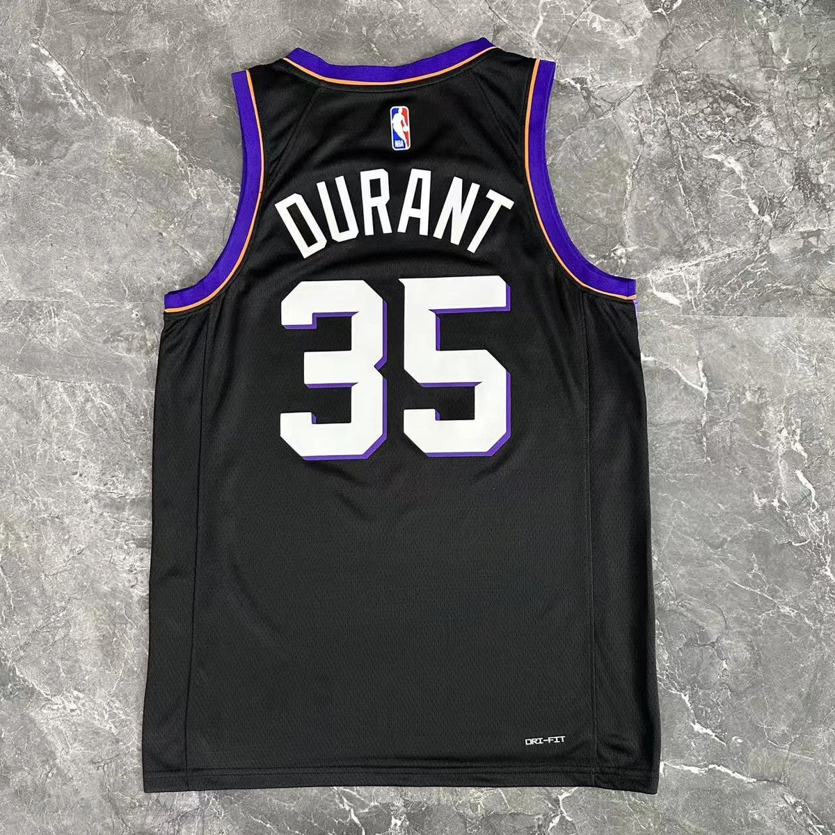 Kevin Durant No.35 Phoenix Suns Limited Edition Jersey 2025-26 NBA Authentic Swingman Jersey - View 12
