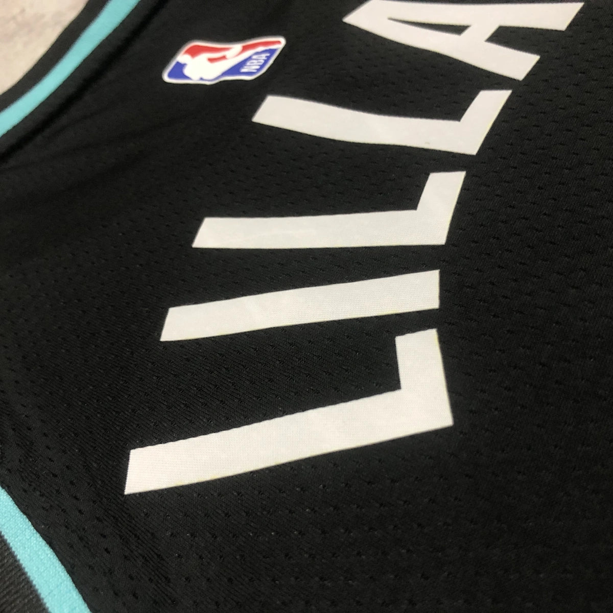 Damian Lillard No.0 Portland Trail Blazers City Edition Jersey 2025-26 NBA Authentic Swingman Jersey - View 4
