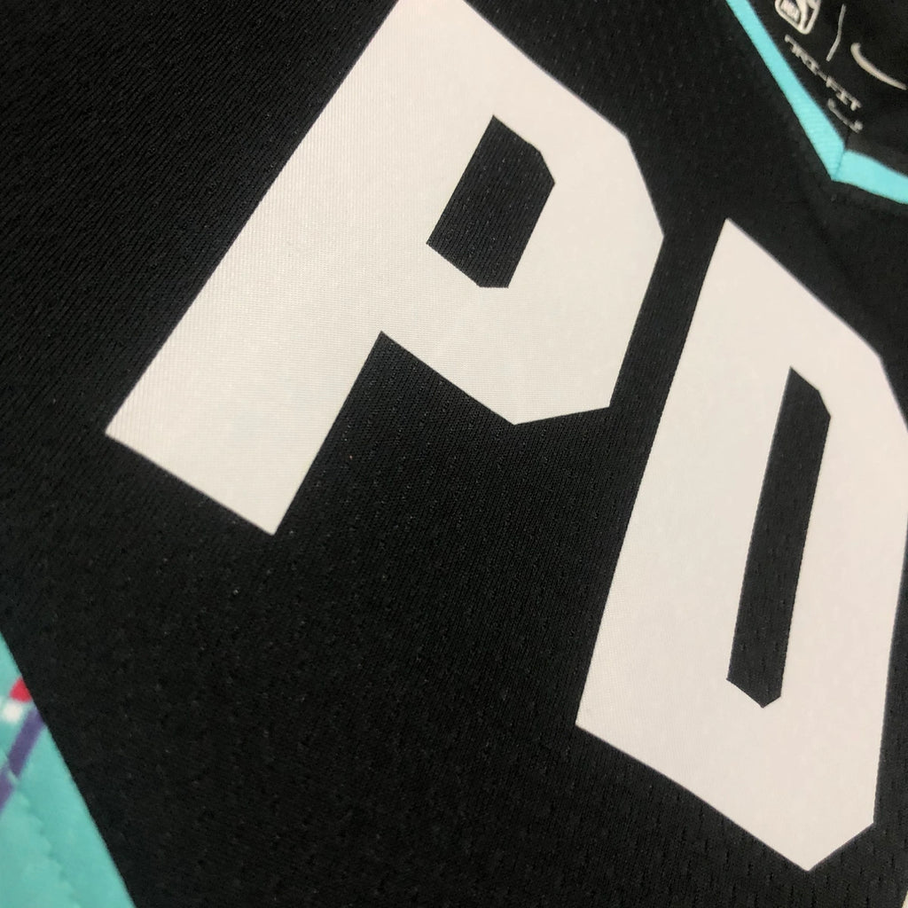 Damian Lillard No.0 Portland Trail Blazers City Edition Jersey 2025-26 NBA Authentic Swingman Jersey - View 12