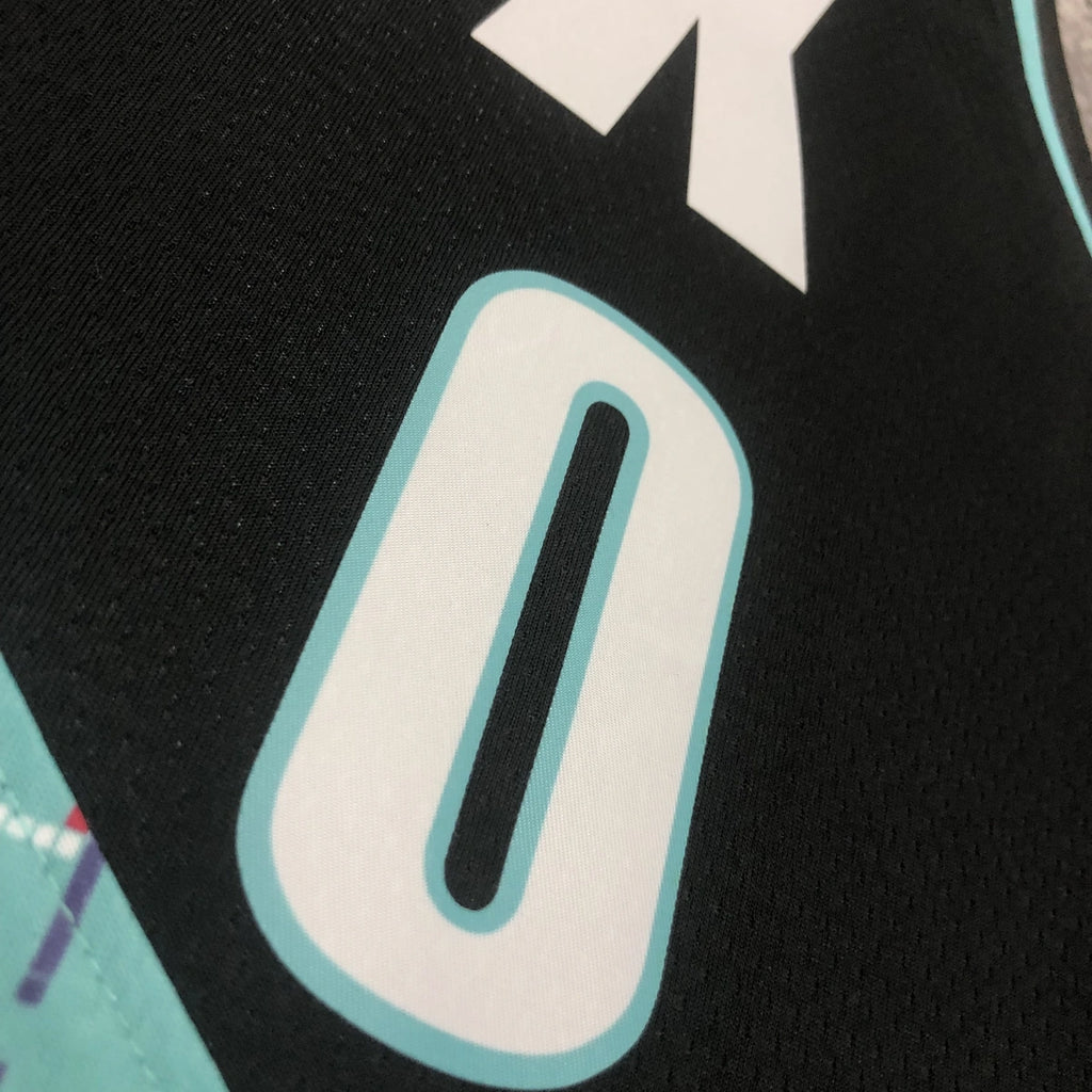 Damian Lillard No.0 Portland Trail Blazers City Edition Jersey 2025-26 NBA Authentic Swingman Jersey - View 13