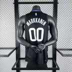Jordan Clarkson No.00 Utah Jazz Air Jordan Edition Jersey 2025-26 NBA Authentic Swingman Jersey - View 2