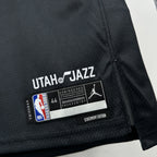 Jordan Clarkson No.00 Utah Jazz Air Jordan Edition Jersey 2025-26 NBA Authentic Swingman Jersey - View 6