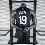 Lauri Markkanen No.19 Utah Jazz Air Jordan Edition Jersey 2025-26 NBA Authentic Swingman Jersey - View 1