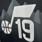 Lauri Markkanen No.19 Utah Jazz Air Jordan Edition Jersey 2025-26 NBA Authentic Swingman Jersey - View 7