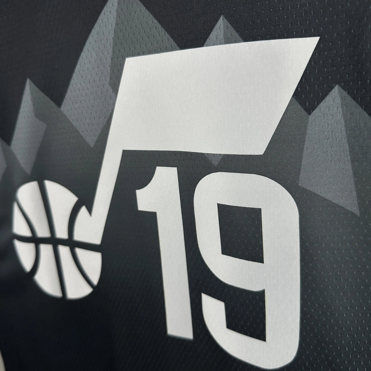Lauri Markkanen No.19 Utah Jazz Air Jordan Edition Jersey 2025-26 NBA Authentic Swingman Jersey - View 7