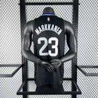 John Collins No.23 Utah Jazz Air Jordan Edition Jersey 2025-26 NBA Authentic Swingman Jersey - View 1