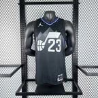 John Collins No.23 Utah Jazz Air Jordan Edition Jersey 2025-26 NBA Authentic Swingman Jersey - View 2