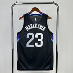 John Collins No.23 Utah Jazz Air Jordan Edition Jersey 2025-26 NBA Authentic Swingman Jersey - View 11
