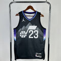John Collins No. 23 Utah Jazz Air Jordan Edition Jersey 2025-26