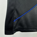Warriors InnerTag AirJordan Jersey in Black Hanging 008
