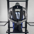 Kyrie Irving Dallas Mavericks No.11 City Edition Jersey 2025-26 - View 1