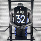 Dallas Mavericks 2025-26 city edition basketball jersey side angle view in team colors for basketball fans