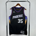 Phoenix Suns 2025-26 limited edition basketball jersey front view in team colors for basketball fans