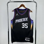 Phoenix Suns 2025-26 limited edition basketball jersey front view in team colors for basketball fans