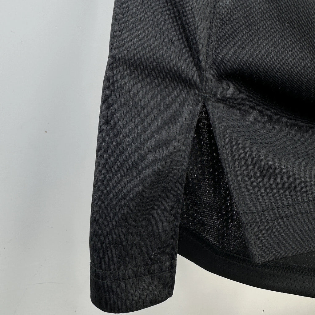 New Orleans Pelicans 2025-26 city edition basketball jersey close-up of moisture-wicking fabric texture in team colors for basketball fans
