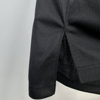 New Orleans Pelicans 2025-26 city edition basketball jersey close-up of moisture-wicking fabric texture in team colors for basketball fans
