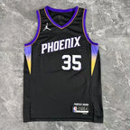 Phoenix Suns 2025-26 limited edition basketball jersey additional angle view in team colors for basketball fans