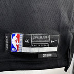 New Orleans Pelicans 2025-26 city edition basketball jersey front flat lay view in team colors for basketball fans