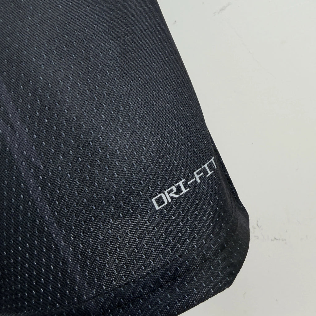 Toronto Raptors 2025-26 city edition basketball jersey close-up of jersey number and player name in team colors for basketball fans