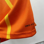 Charlotte Hornets 2025-26 city edition basketball jersey close-up of jock tag and hem details in team colors for basketball fans
