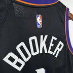 Phoenix Suns 2025-26 limited edition basketball jersey additional angle view in team colors for basketball fans