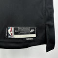 Minnesota Timberwolves 2025-26 throwback edition basketball jersey back view in team colors for basketball fans